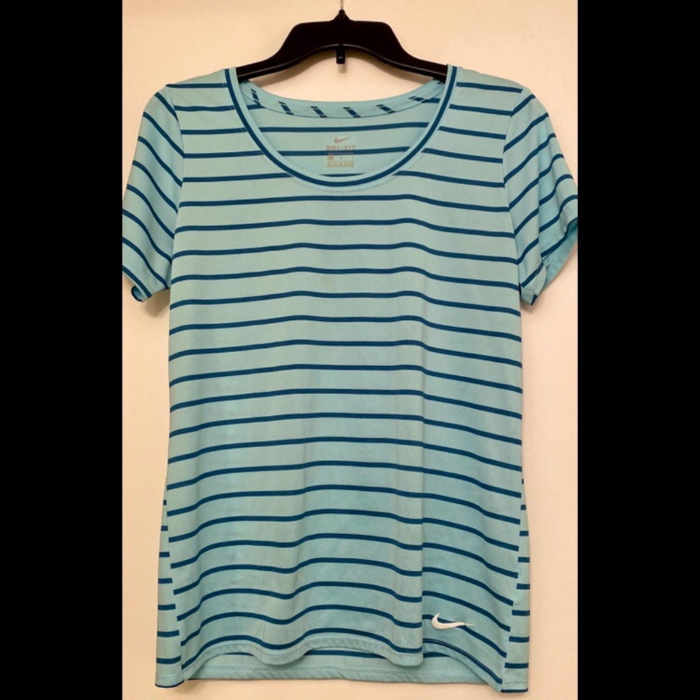 Stripped Nike Dri-fit Tee